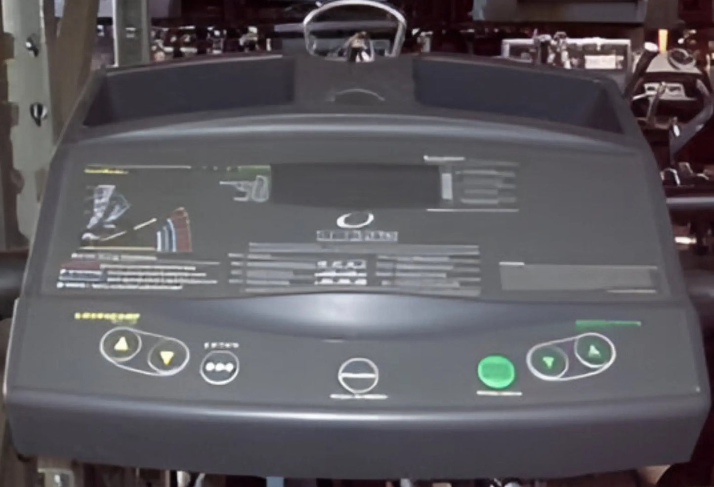 Precor EFX 5.21si Elliptical Cross-Trainer (Remanufactured)