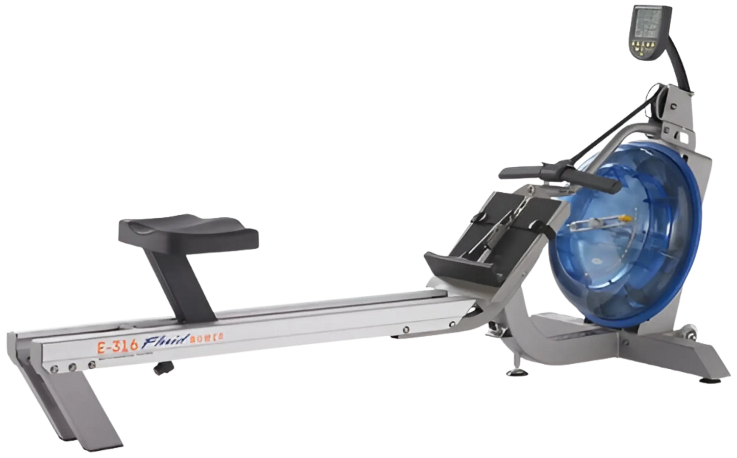 First Degree Fitness Evolution Fluid Rower - E316 (Remanufactured)