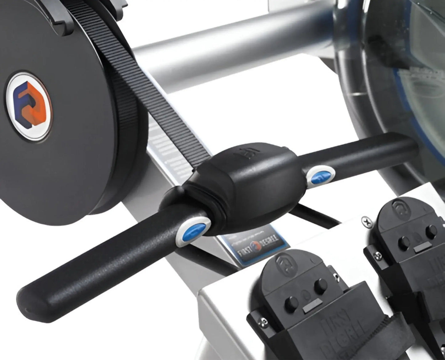 First Degree Fitness Vortex VX3FA Fluid Rower (Remanufactured)