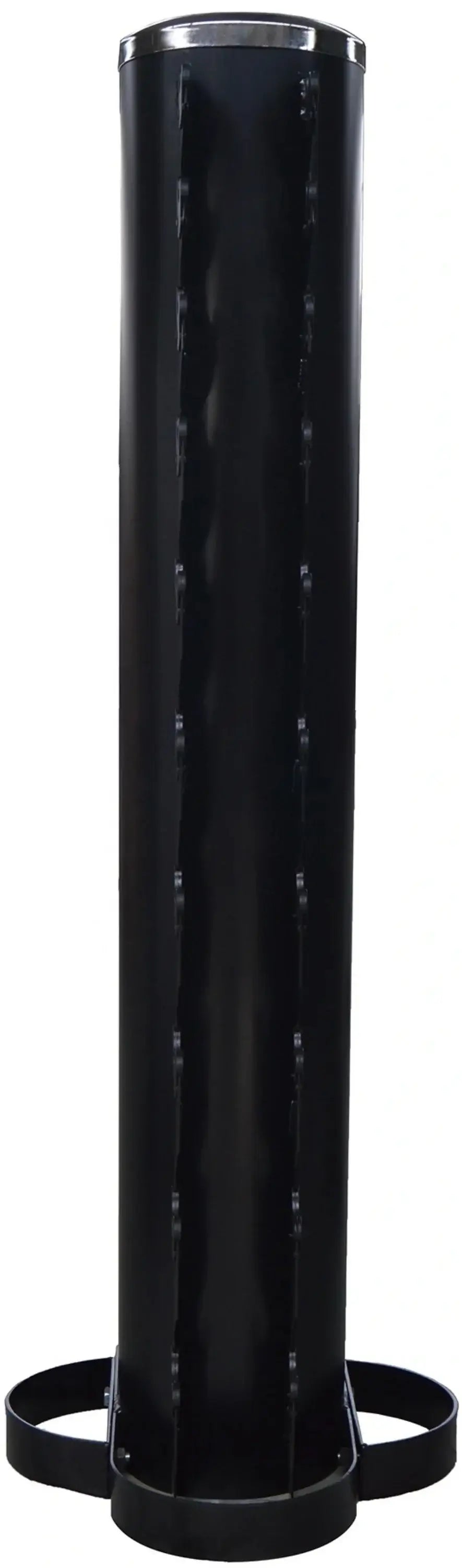 French Fitness 10 Pair Vertical Dumbbell Rack (New)