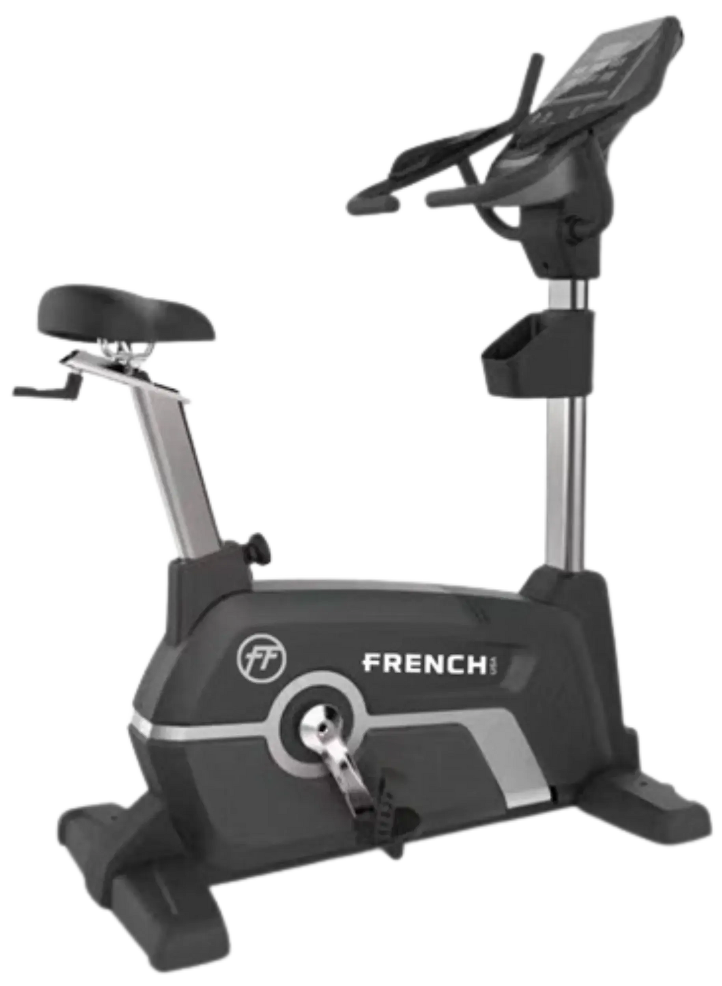 French Fitness UB100 Light Commercial Upright Bike (New)