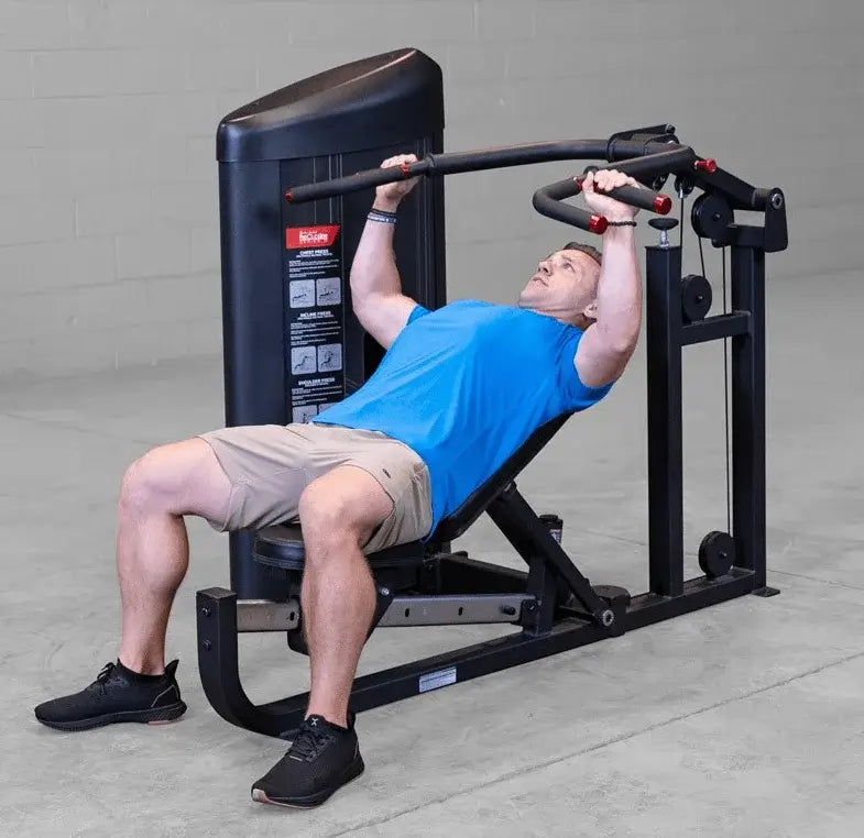 Body-Solid S2MPX-2 Series II Multi Press (New)