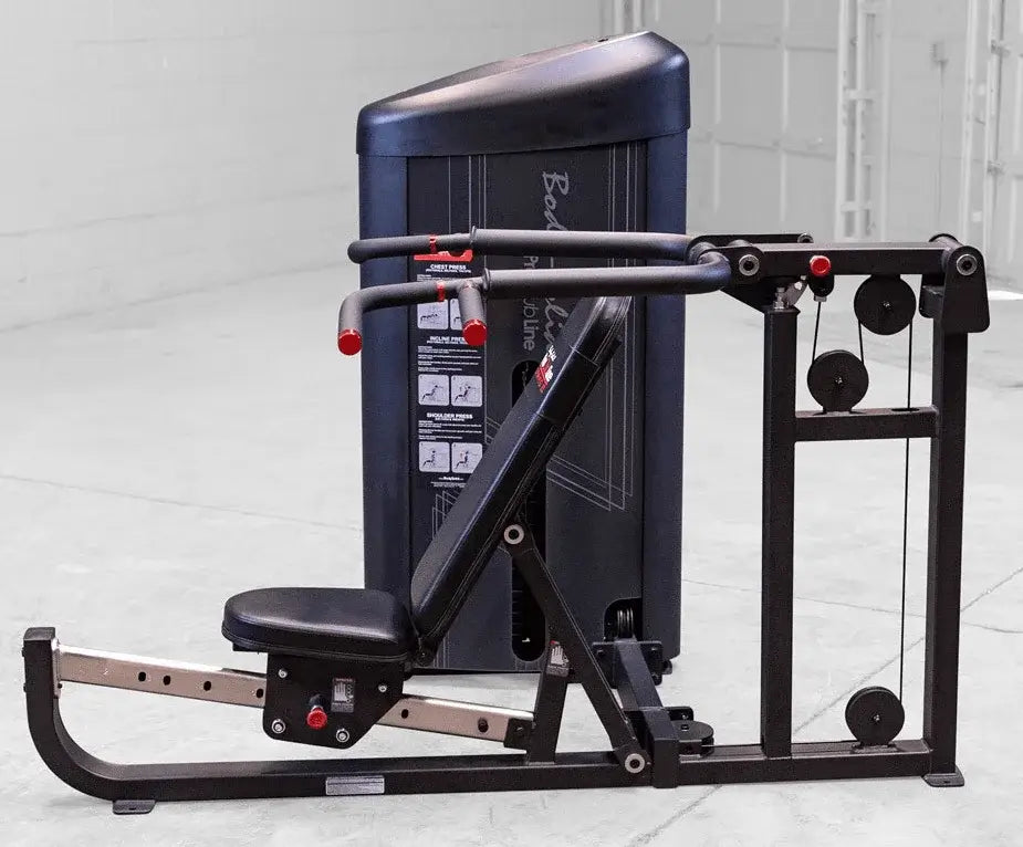 Body-Solid S2MPX-2 Series II Multi Press (New)