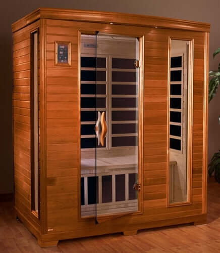 GoldenDesigns DYN-6444-04 Modena Edition Dynamic Sauna (New)