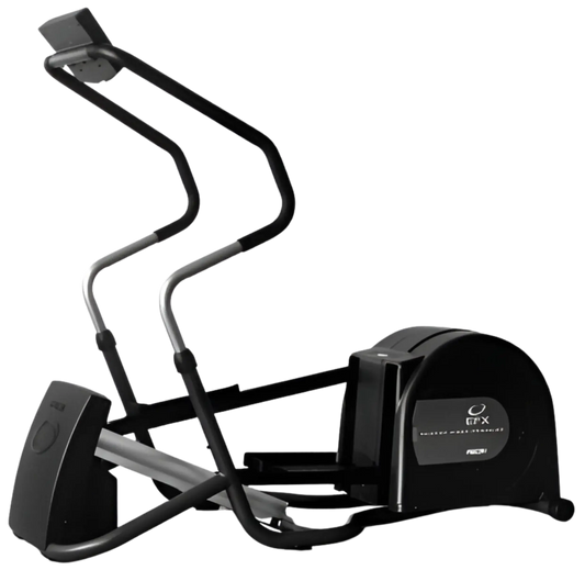 Precor EFX 5.21s Elliptical Cross-Trainer (Remanufactured)