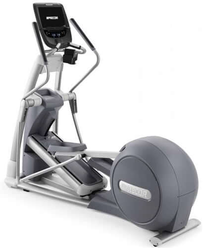 Precor EFX 885 Elliptical Crosstrainer w/ p82 Console (New)