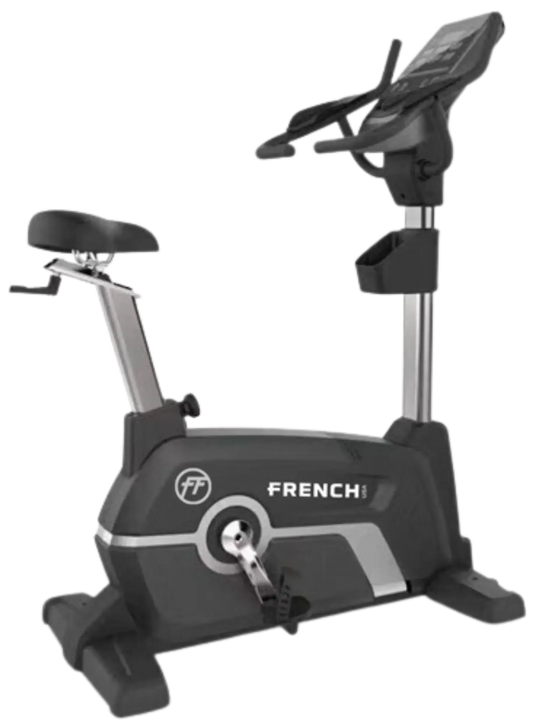 French Fitness UB100 Light Commercial Upright Bike (New)