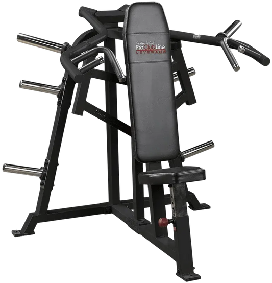 Body-Solid LVSPB Leverage Shoulder Press (New)