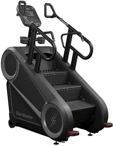 Stairmaster 10 Series 10G Gauntlet w/10" Touch Display - Black (New)