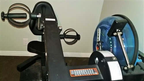First Degree Fitness Fluid UBE Ergometer (Remanufactured)